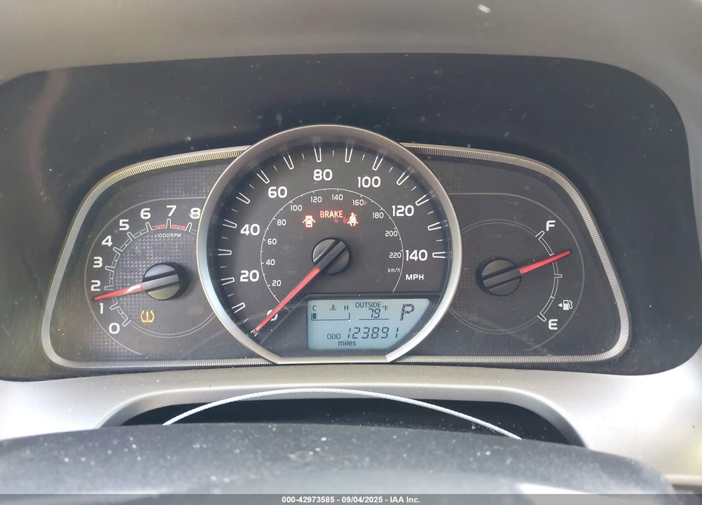 2014 TOYOTA RAV4 LE VIN: 2T3BFREVXEW181904