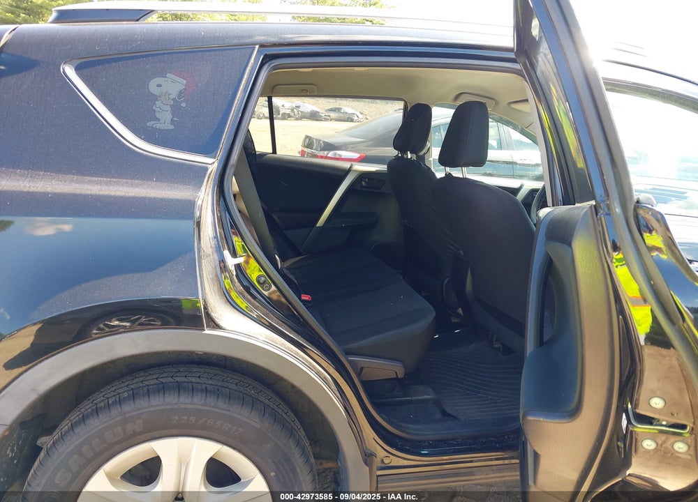 2014 TOYOTA RAV4 LE VIN: 2T3BFREVXEW181904