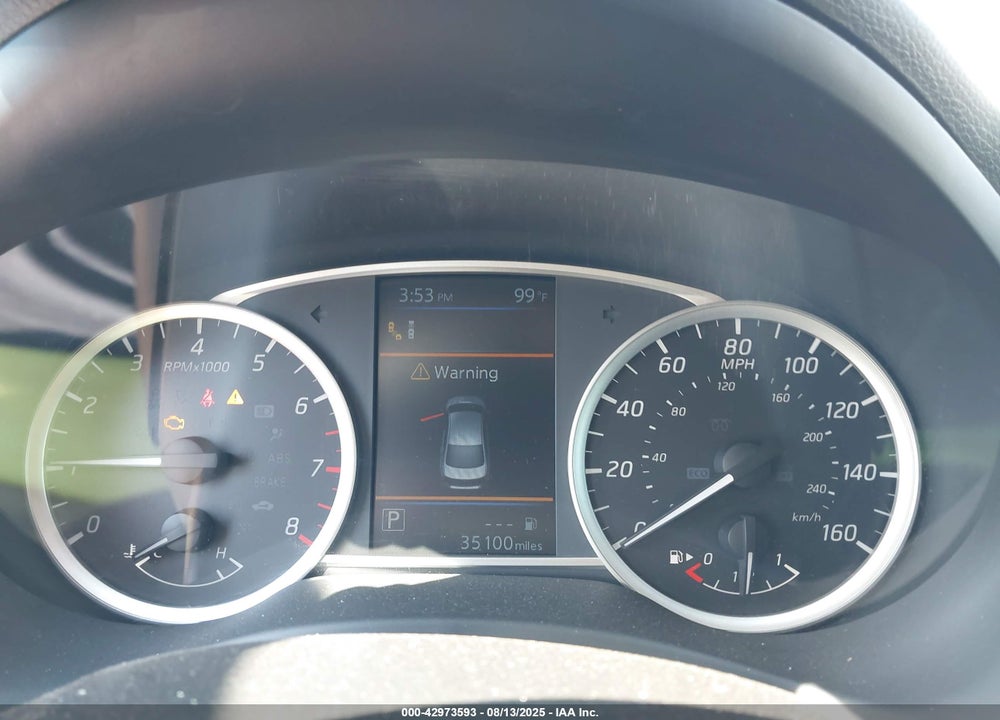 2019 NISSAN SENTRA SL VIN: 3N1AB7AP6KY226624