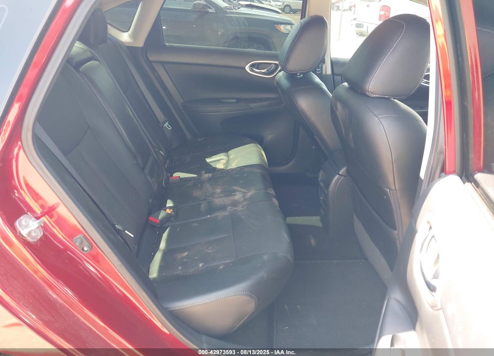2019 NISSAN SENTRA SL VIN: 3N1AB7AP6KY226624