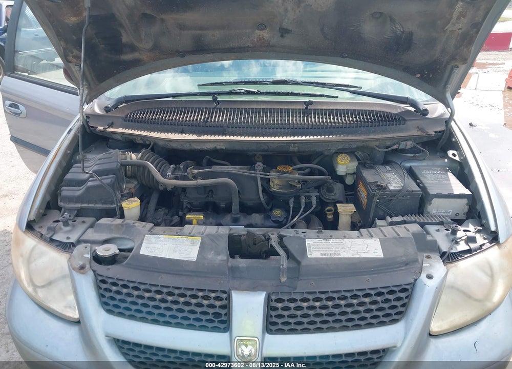 2003 DODGE CARAVAN SPORT VIN: 1D4GP45323B156265
