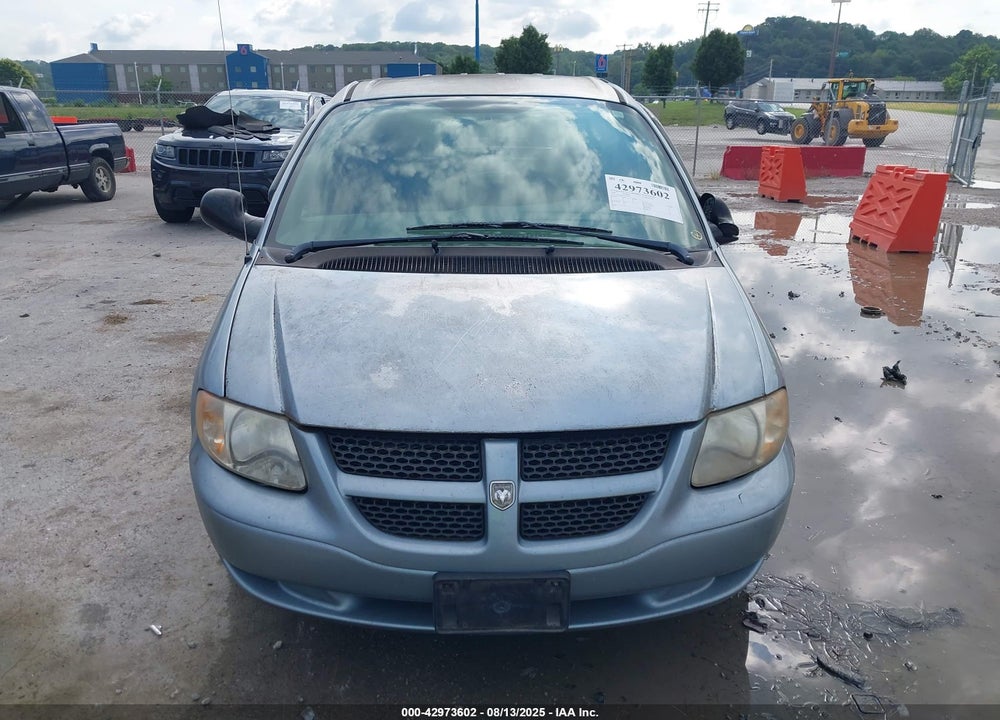 2003 DODGE CARAVAN SPORT VIN: 1D4GP45323B156265