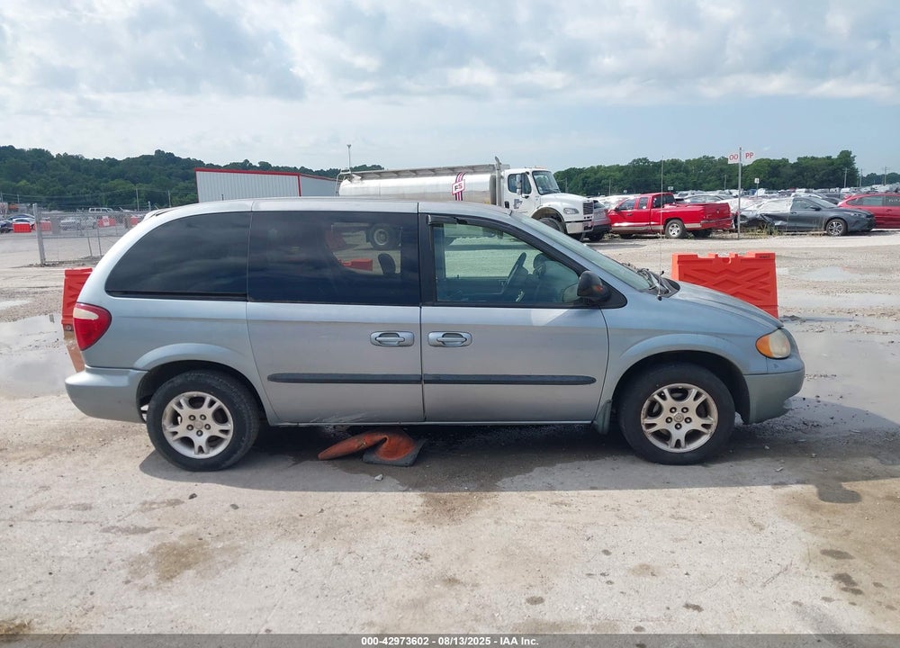 2003 DODGE CARAVAN SPORT VIN: 1D4GP45323B156265