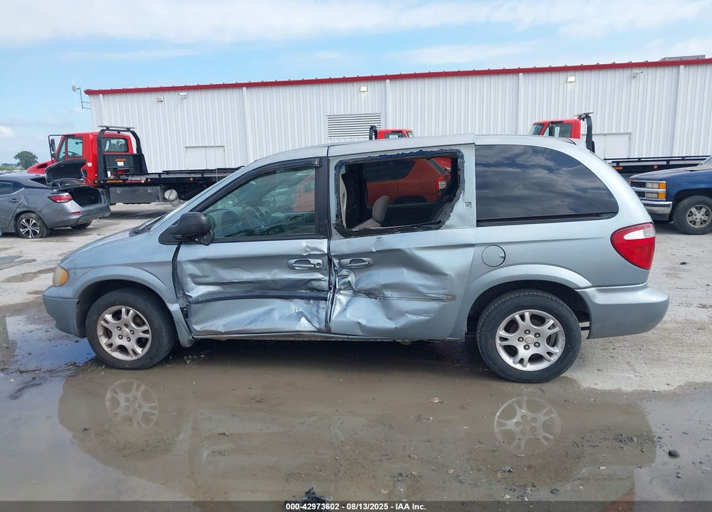 2003 DODGE CARAVAN SPORT VIN: 1D4GP45323B156265