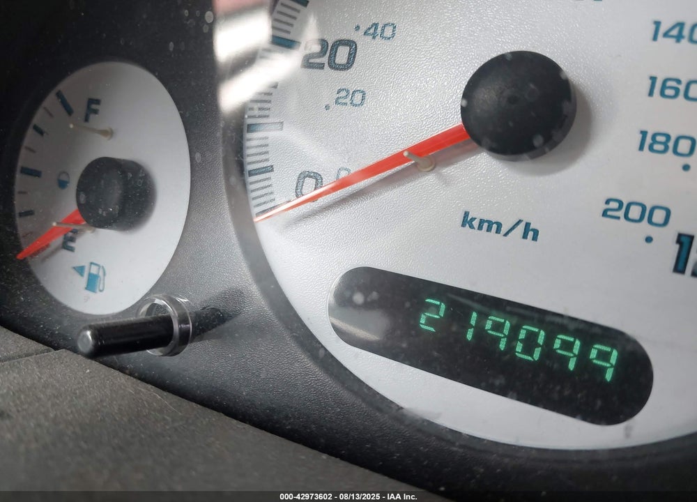 2003 DODGE CARAVAN SPORT VIN: 1D4GP45323B156265