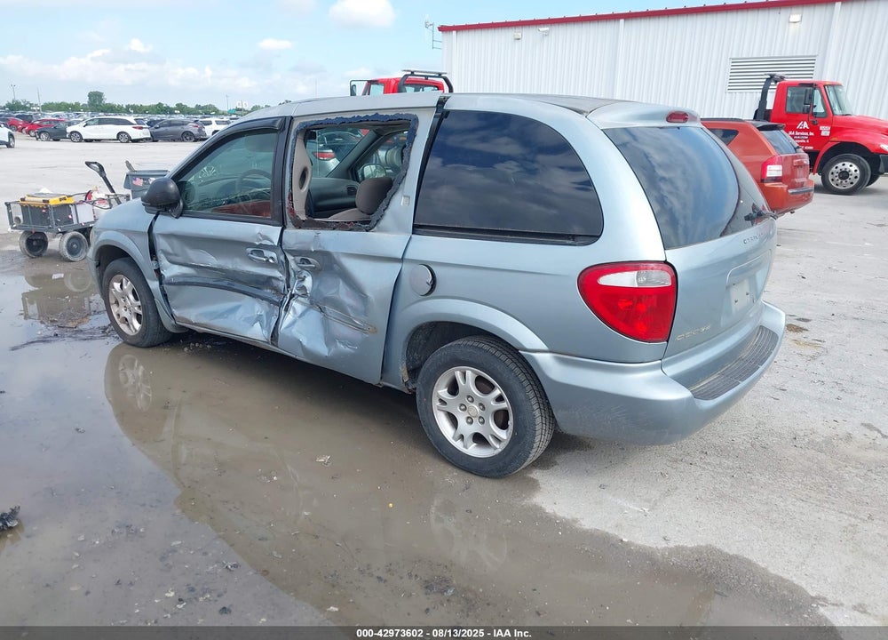 2003 DODGE CARAVAN SPORT VIN: 1D4GP45323B156265
