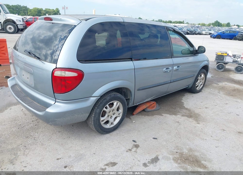 2003 DODGE CARAVAN SPORT VIN: 1D4GP45323B156265