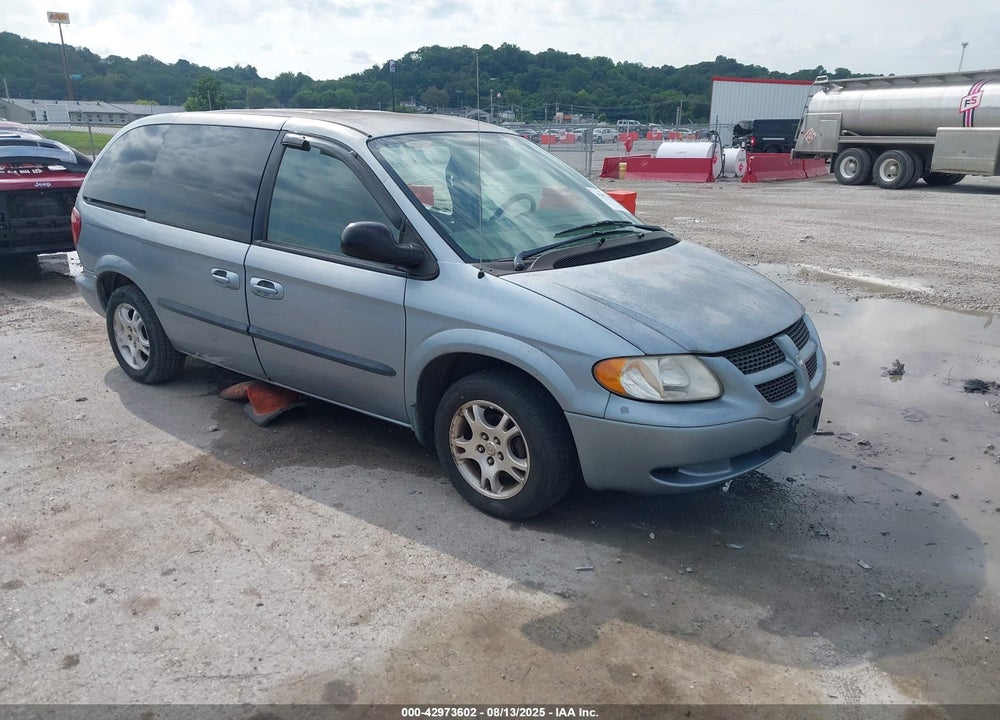 2003 DODGE CARAVAN SPORT VIN: 1D4GP45323B156265