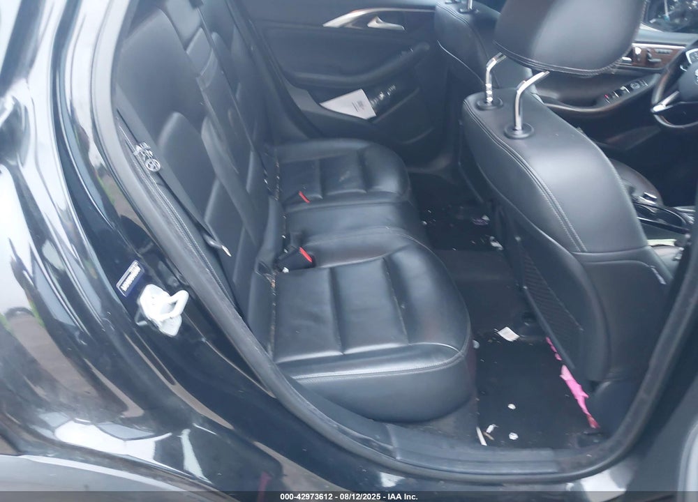 2017 INFINITI QX30 VIN: SJKCH5CR3HA035454