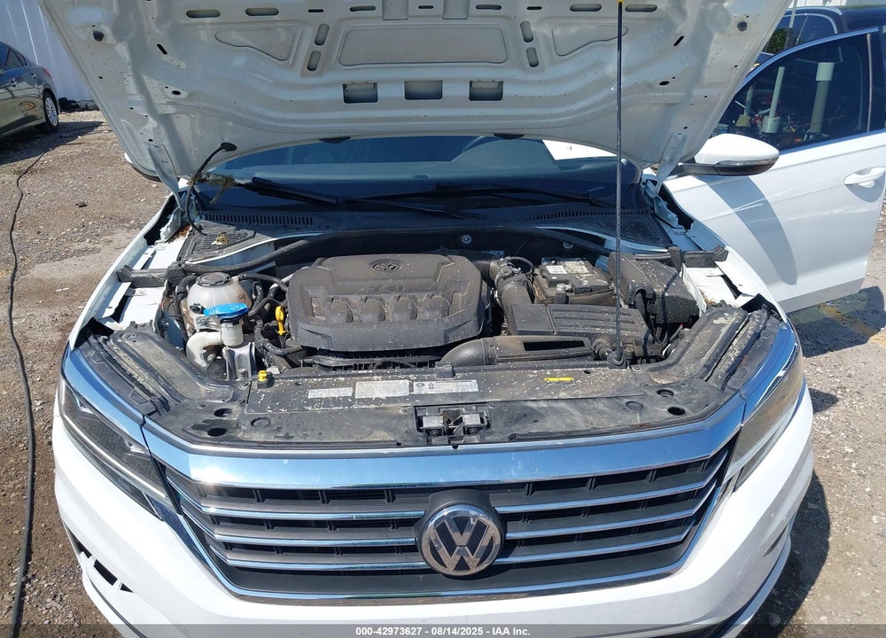 2020 VOLKSWAGEN PASSAT 2.0T SE VIN: 1VWSA7A39LC001865