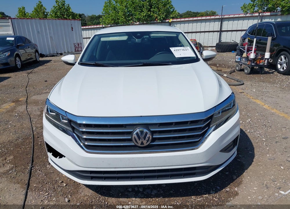 2020 VOLKSWAGEN PASSAT 2.0T SE VIN: 1VWSA7A39LC001865