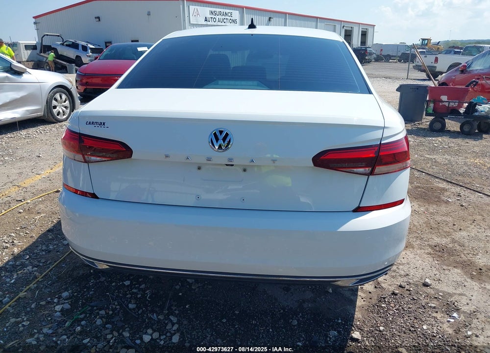 2020 VOLKSWAGEN PASSAT 2.0T SE VIN: 1VWSA7A39LC001865