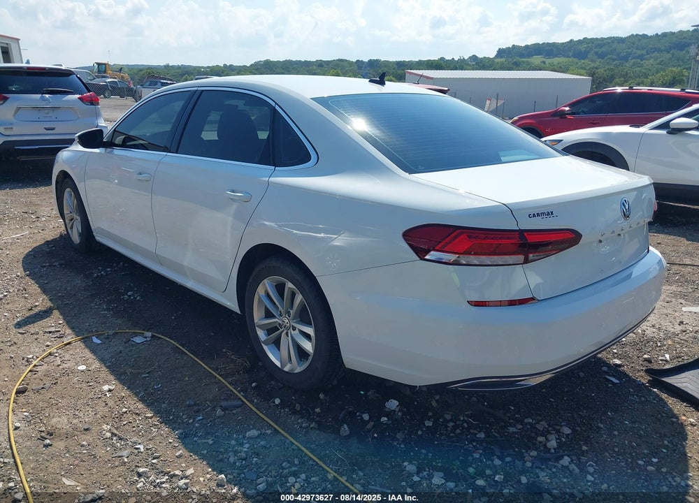 2020 VOLKSWAGEN PASSAT 2.0T SE VIN: 1VWSA7A39LC001865