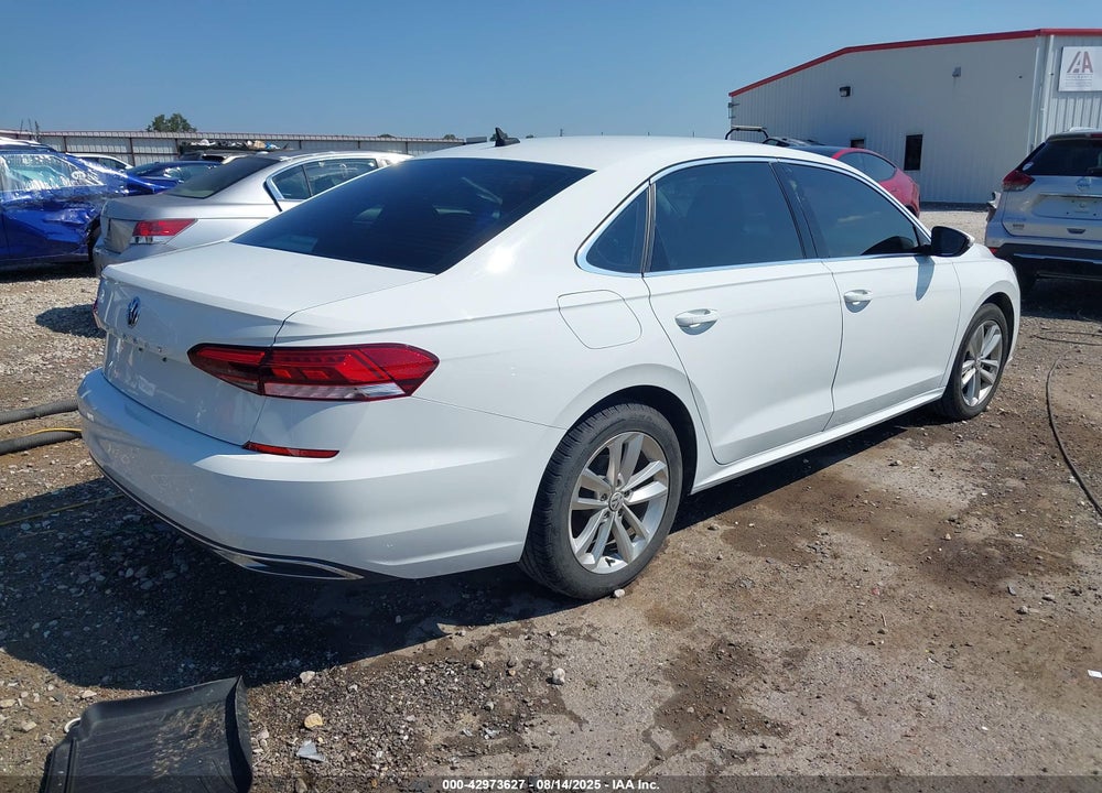 2020 VOLKSWAGEN PASSAT 2.0T SE VIN: 1VWSA7A39LC001865