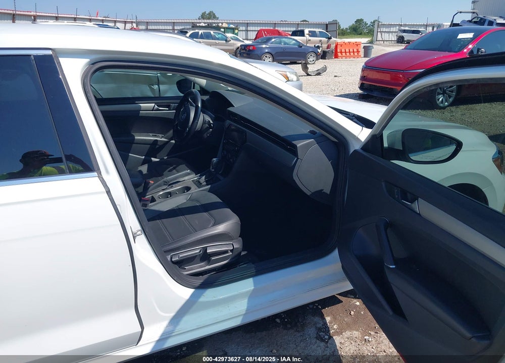 2020 VOLKSWAGEN PASSAT 2.0T SE VIN: 1VWSA7A39LC001865