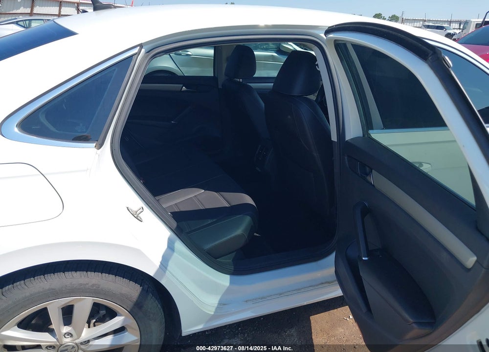 2020 VOLKSWAGEN PASSAT 2.0T SE VIN: 1VWSA7A39LC001865