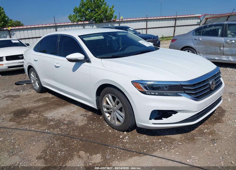 2020 VOLKSWAGEN PASSAT 2.0T SE VIN: 1VWSA7A39LC001865