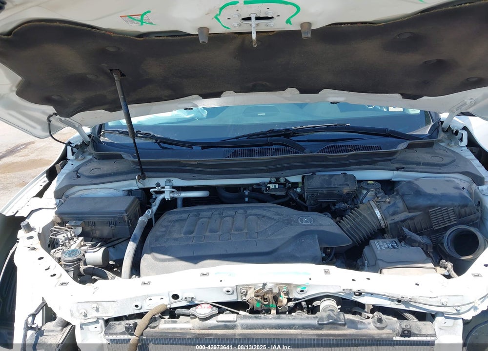 2020 ACURA MDX TECHNOLOGY PACKAGE VIN: 5J8YD4H58LL017986