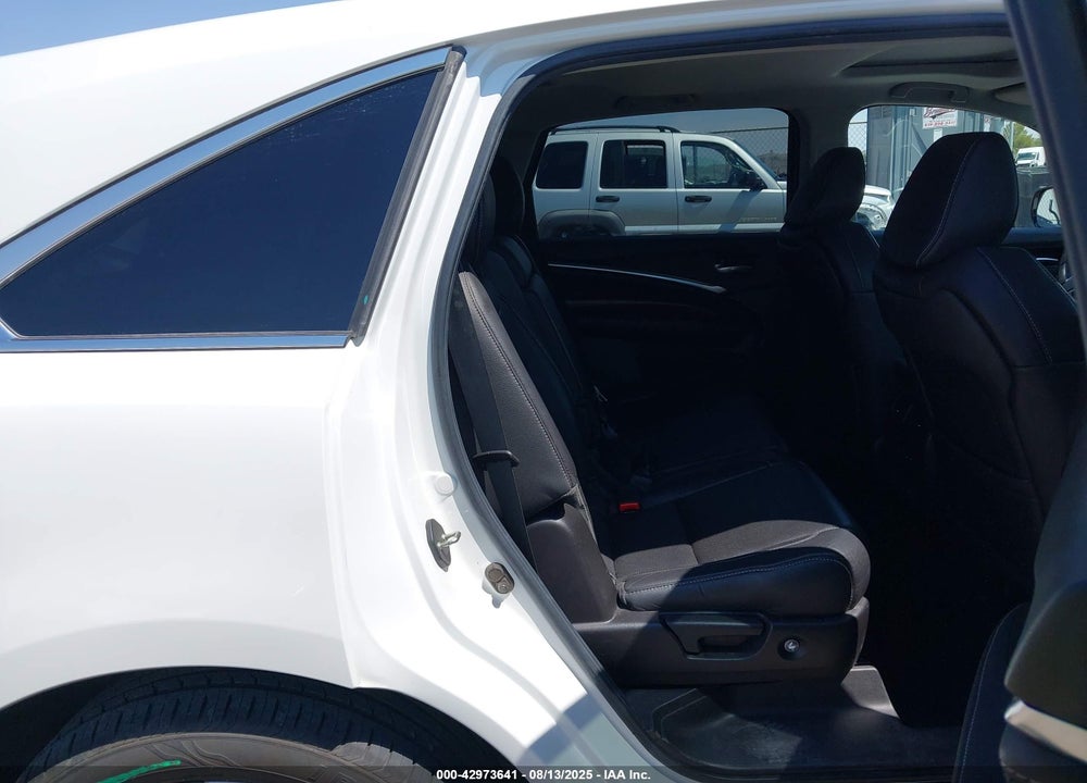 2020 ACURA MDX TECHNOLOGY PACKAGE VIN: 5J8YD4H58LL017986