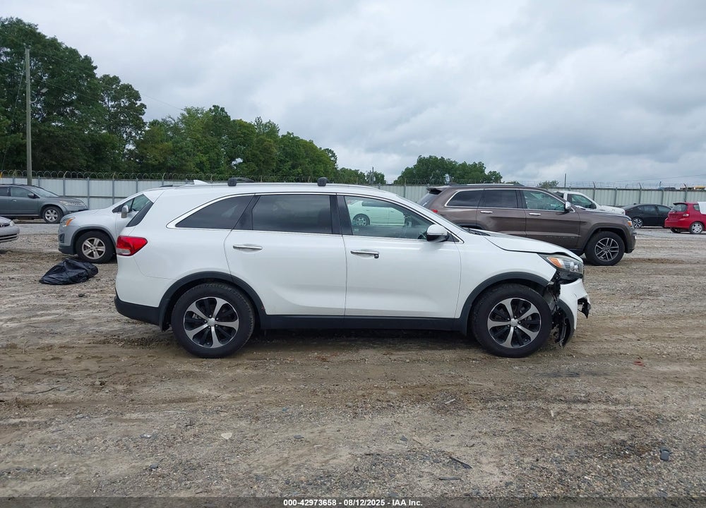 2016 KIA SORENTO VIN: 5XYPH4A59GG100062
