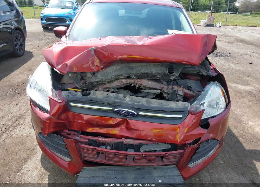 2016 FORD ESCAPE SE VIN: 1FMCU0G72GUC76974