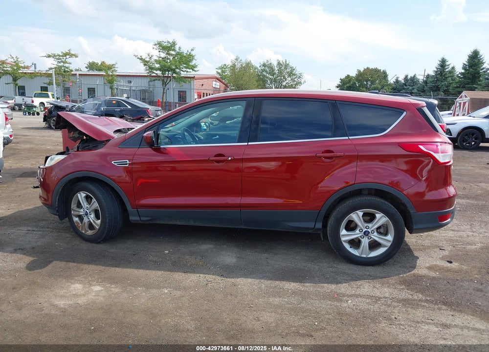 2016 FORD ESCAPE SE VIN: 1FMCU0G72GUC76974