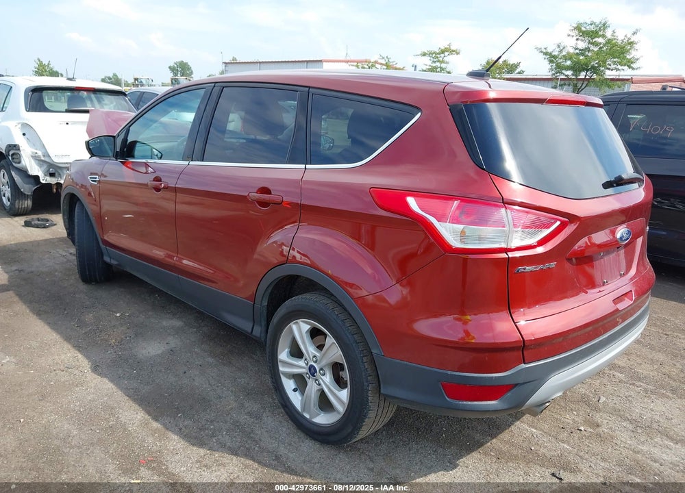 2016 FORD ESCAPE SE VIN: 1FMCU0G72GUC76974