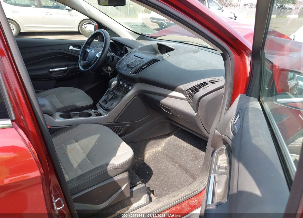 2016 FORD ESCAPE SE VIN: 1FMCU0G72GUC76974