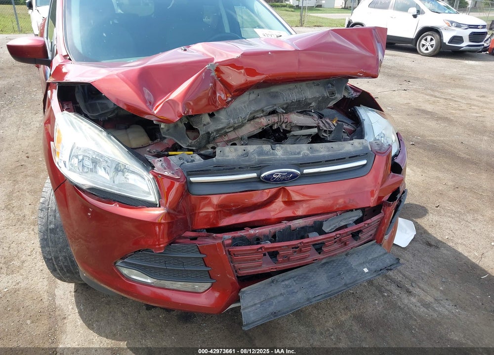 2016 FORD ESCAPE SE VIN: 1FMCU0G72GUC76974