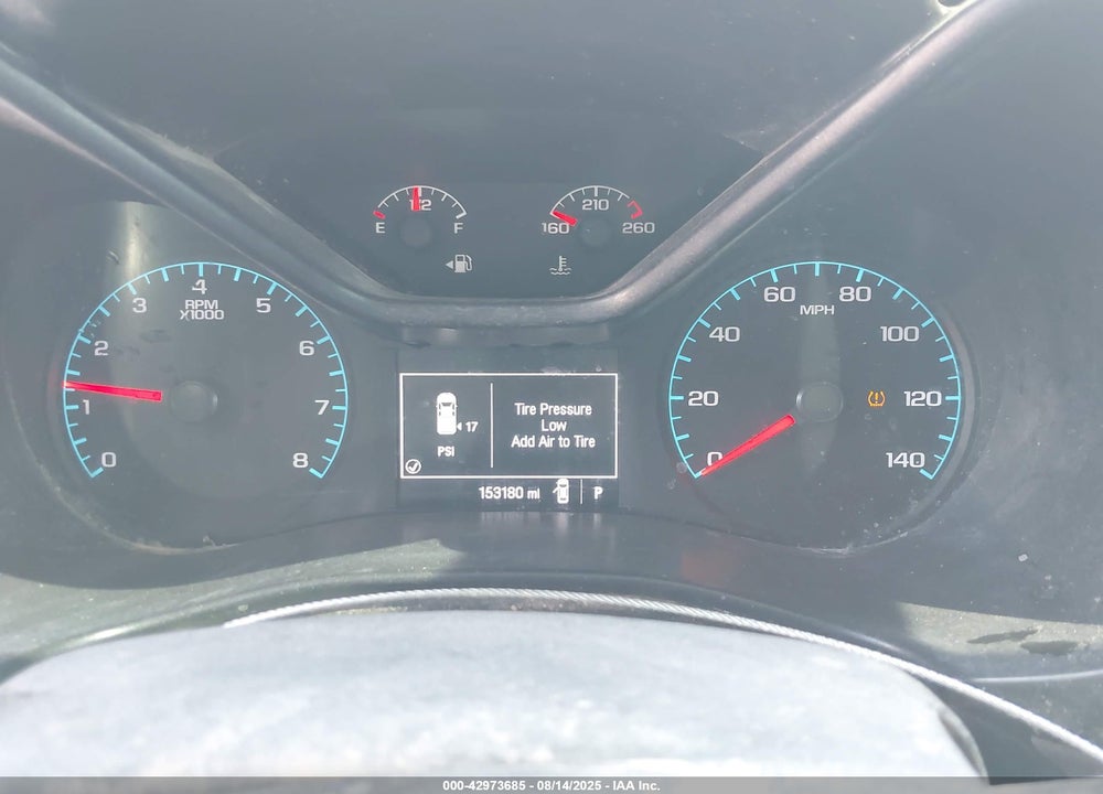2016 CHEVROLET COLORADO VIN: 1GCGSBEA4G1107479