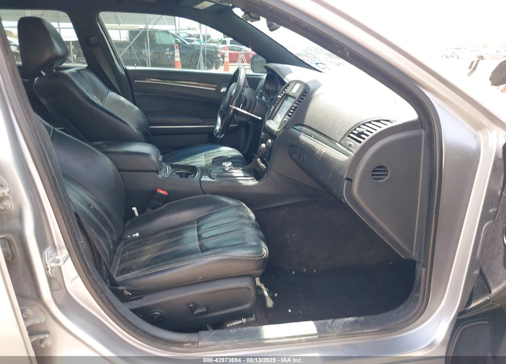 2017 CHRYSLER 300 VIN: 2C3CCAGG2HH637576