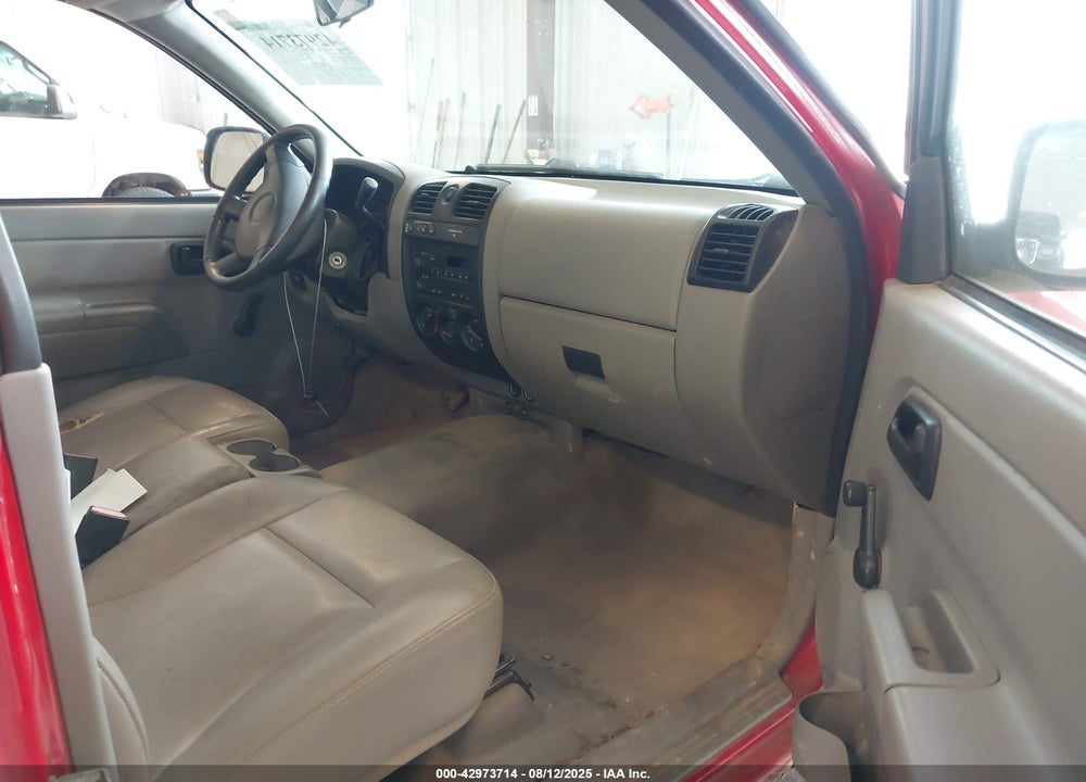 2006 CHEVROLET COLORADO VIN: 1GCDT146568301144