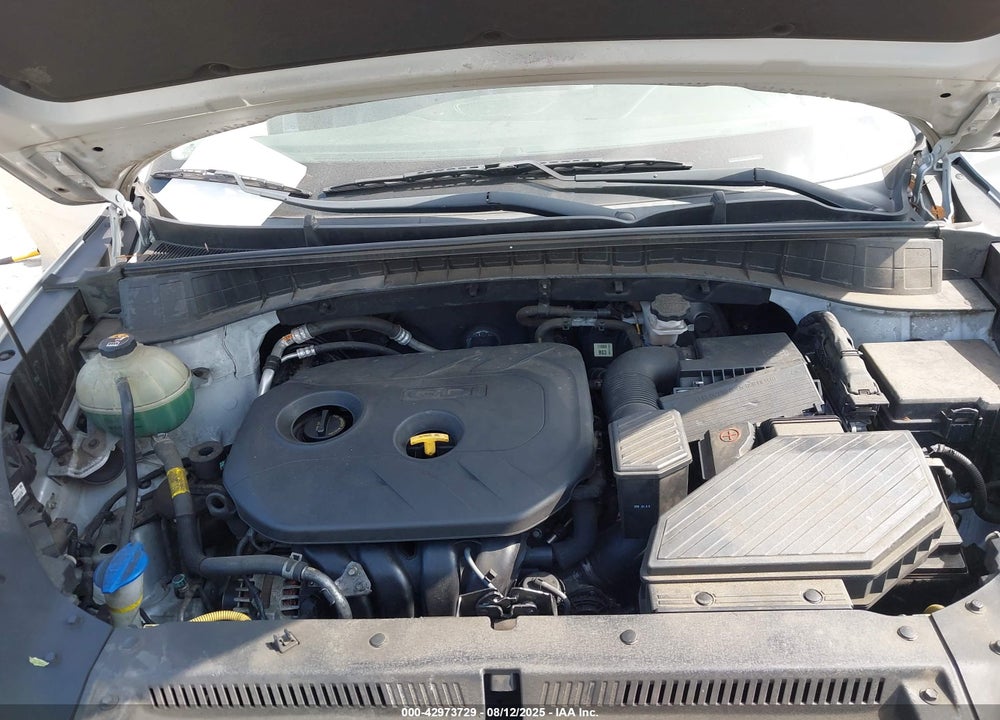 2018 HYUNDAI TUCSON SEL PLUS VIN: KM8J33A49JU689573