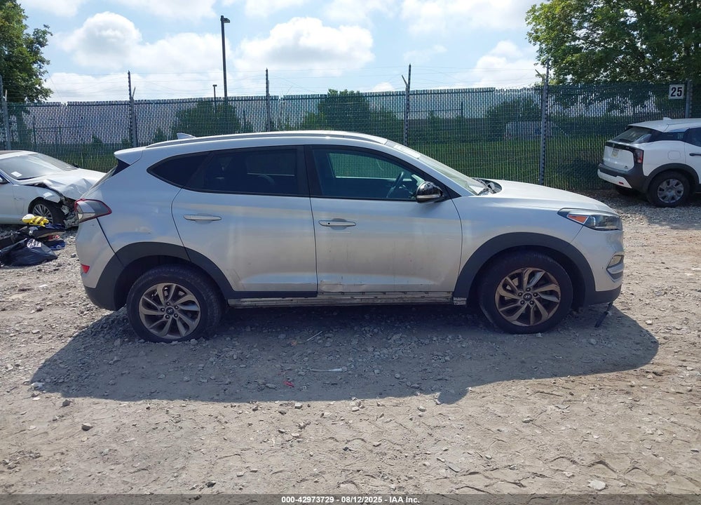 2018 HYUNDAI TUCSON SEL PLUS VIN: KM8J33A49JU689573