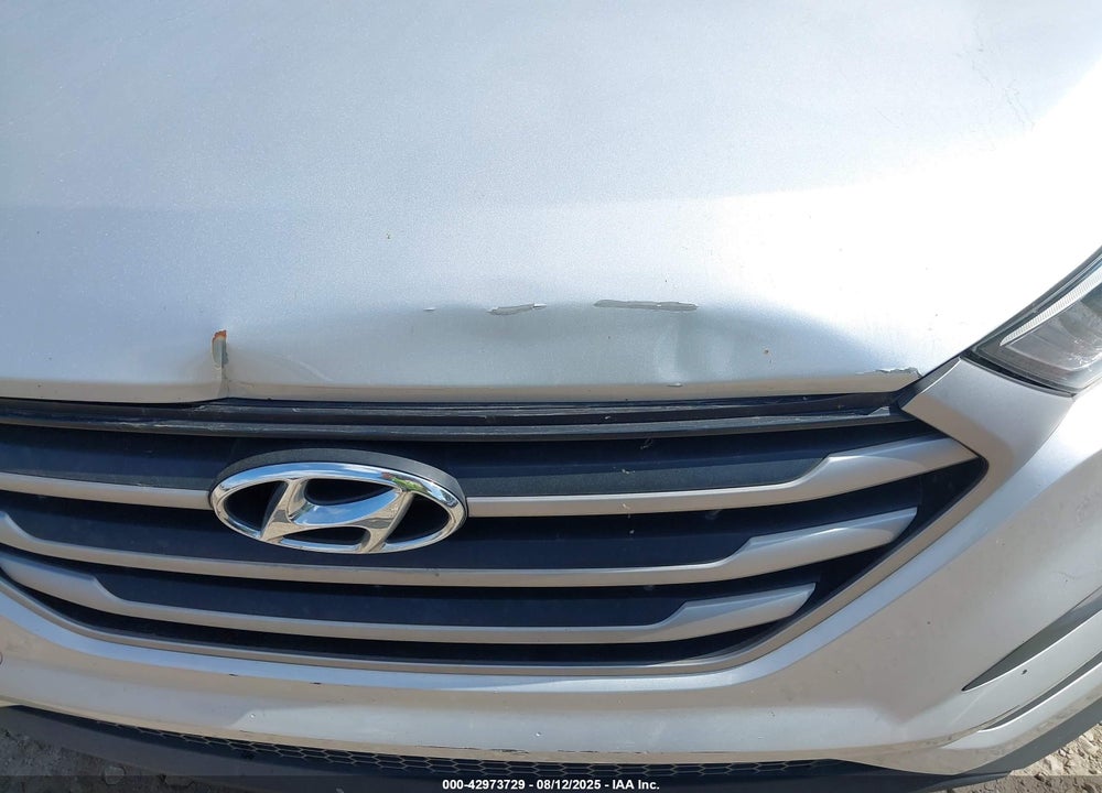 2018 HYUNDAI TUCSON SEL PLUS VIN: KM8J33A49JU689573