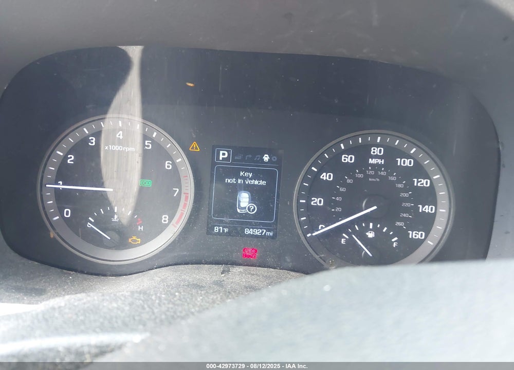 2018 HYUNDAI TUCSON SEL PLUS VIN: KM8J33A49JU689573