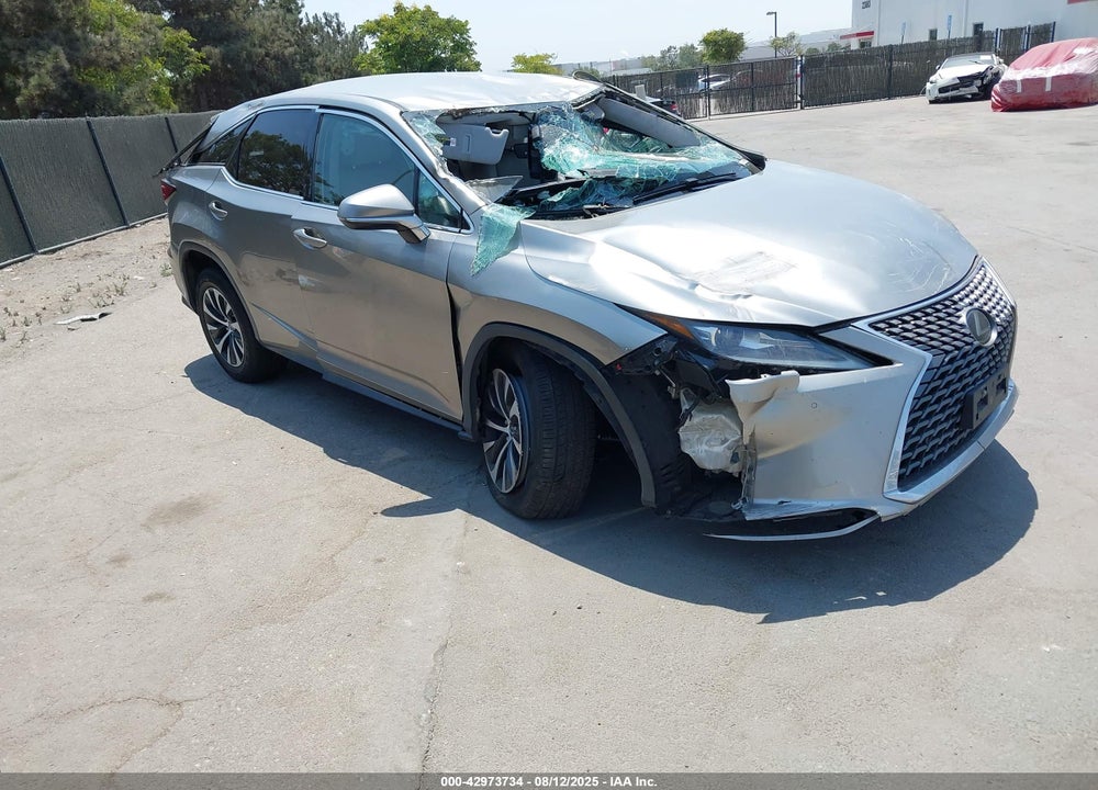 2020 LEXUS RX 350 VIN: 2T2AZMAA8LC162604