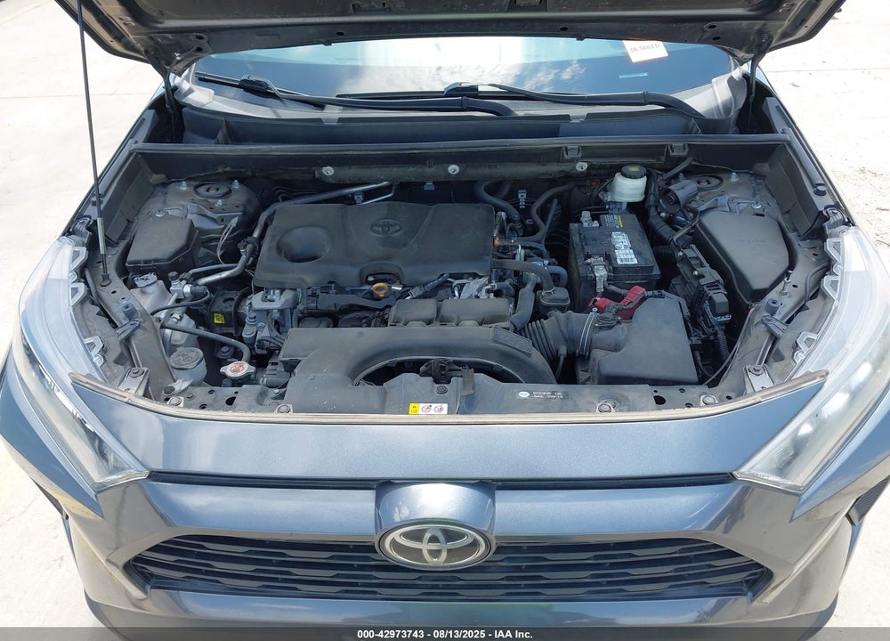2021 TOYOTA RAV4 LE VIN: 2T3H1RFV3MC102399