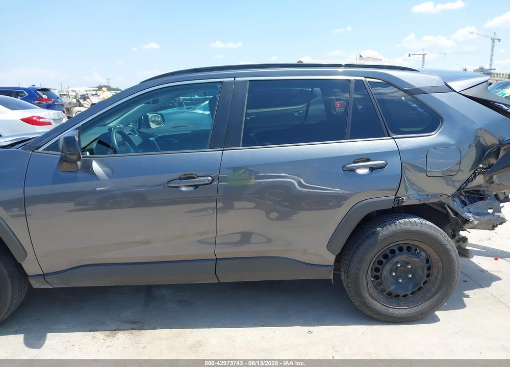 2021 TOYOTA RAV4 LE VIN: 2T3H1RFV3MC102399