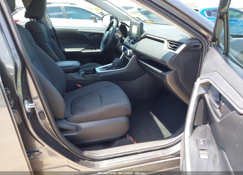 2021 TOYOTA RAV4 LE VIN: 2T3H1RFV3MC102399