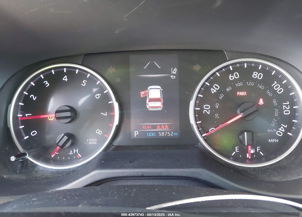 2021 TOYOTA RAV4 LE VIN: 2T3H1RFV3MC102399