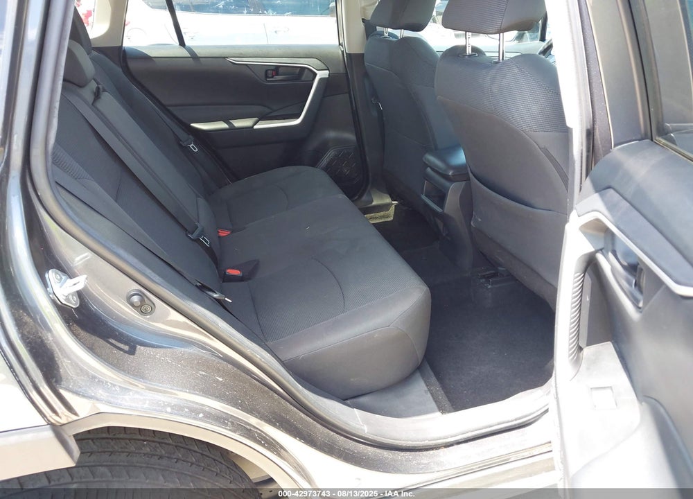 2021 TOYOTA RAV4 LE VIN: 2T3H1RFV3MC102399