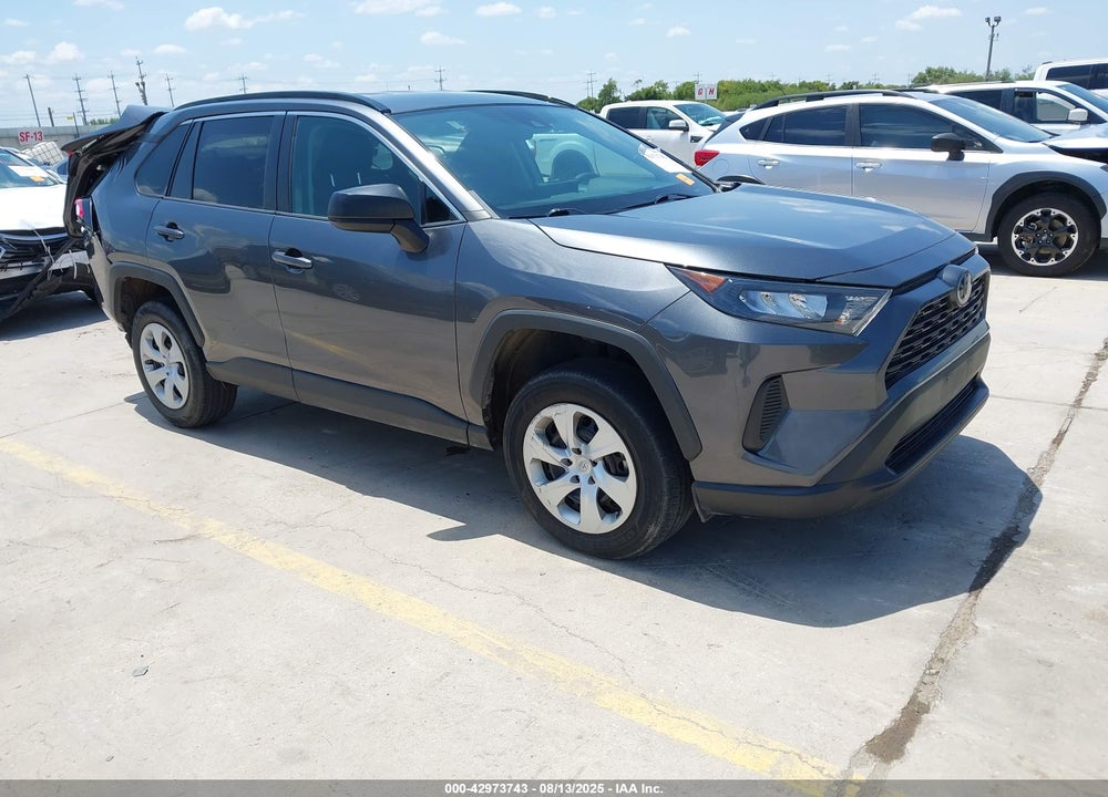2021 TOYOTA RAV4 LE VIN: 2T3H1RFV3MC102399