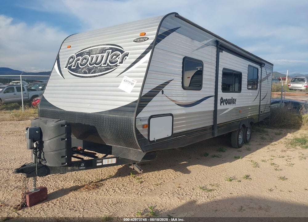 2015 PROWLER --- VIN: 5SFPB3127FE297936