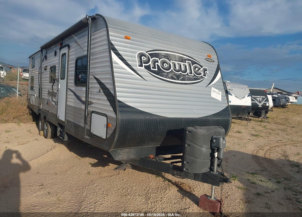 2015 PROWLER --- VIN: 5SFPB3127FE297936