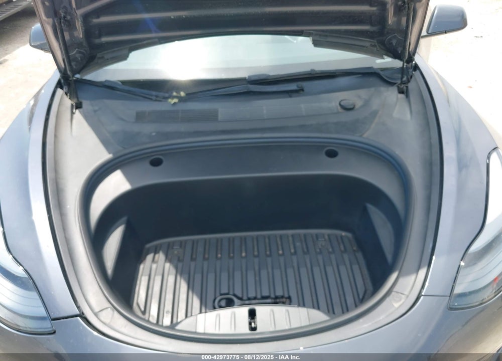 2022 TESLA MODEL 3 REAR-WHEEL DRIVE VIN: 5YJ3E1EA2NF184761