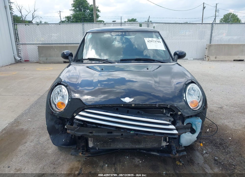 2013 MINI HARDTOP VIN: WMWSU3C56DT691963