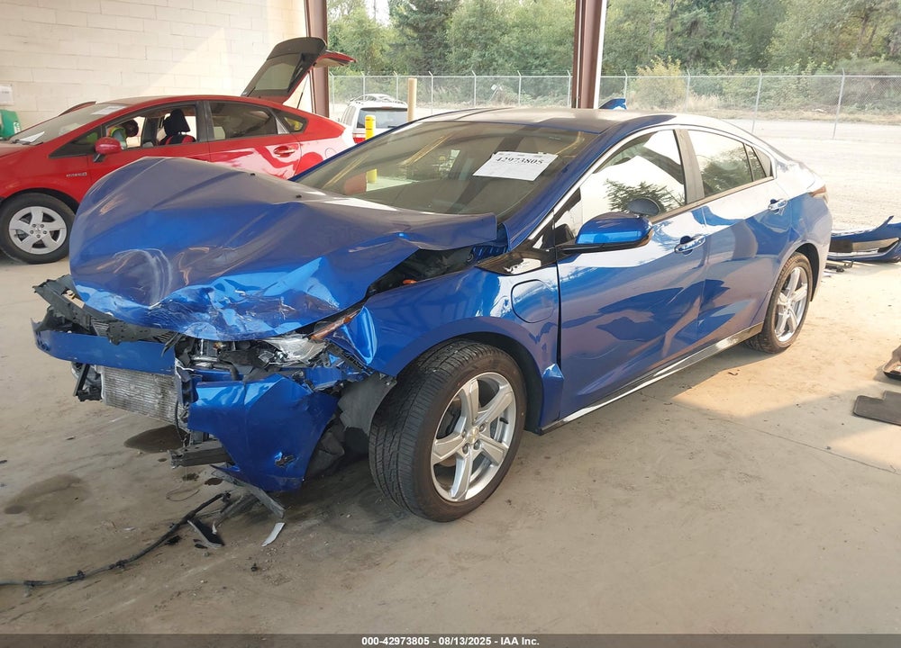 2017 CHEVROLET VOLT VIN: 1G1RA6S53HU100428