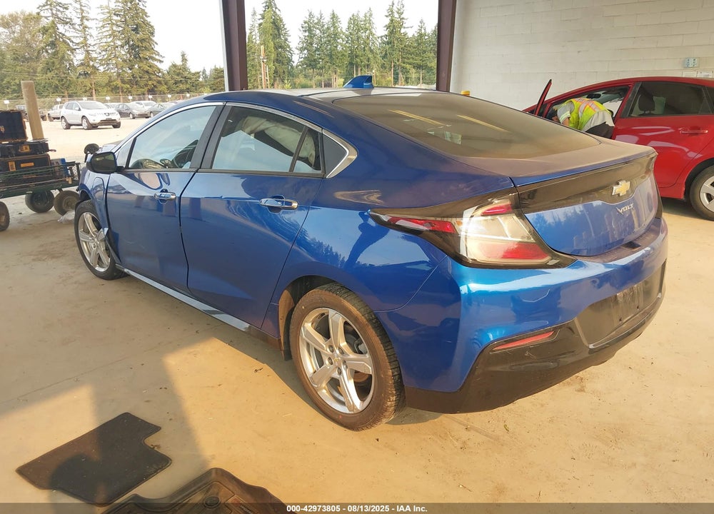 2017 CHEVROLET VOLT VIN: 1G1RA6S53HU100428