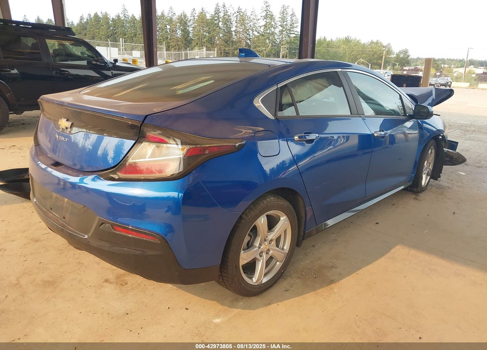 2017 CHEVROLET VOLT VIN: 1G1RA6S53HU100428